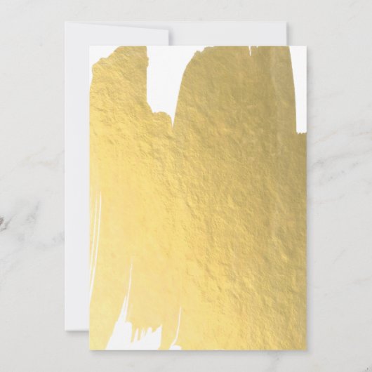 SIP, SPARKLE, SHINE JUNGGESELINNEN-ABSCHIED Einlad Einladung (Rückseite)