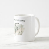 Sip & stay Tasse AI Kunst (VorderseiteRechts)