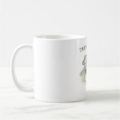 Sip & stay Tasse AI Kunst (Links)