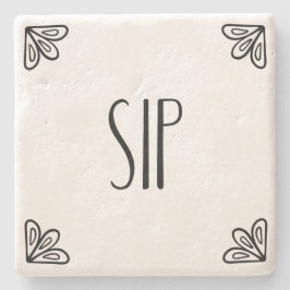 SIP - Stone-Untersetzer Steinuntersetzer