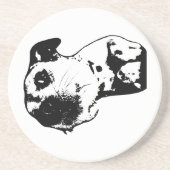 Sip, Stress nicht Getränkeuntersetzer (Vorne)