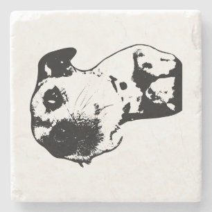 Sip, Stress nicht Steinuntersetzer