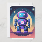 Sip & Sync: Ein Whimsikaffee und technische Ansamm Einladung (Rückseite)