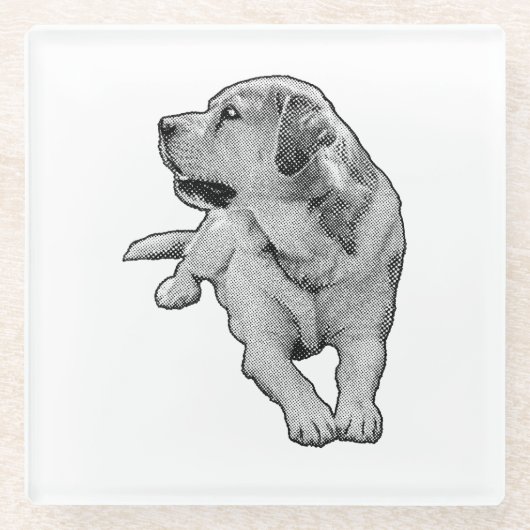 Sip Time, Little Spark Glasuntersetzer (Vorderseite)