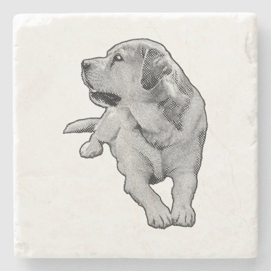 Sip Time, Little Spark Steinuntersetzer (Vorderseite)