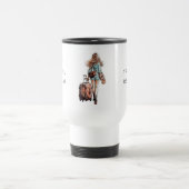 Sip, Travel, Wiederholen Sie das benutzerdefiniert Reisebecher (Mittel)