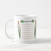 Sip und Plan-Kaffeetasse für Mama Kaffeetasse (Links)