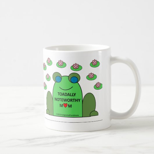 Sip und Plan-Kaffeetasse für Mama Kaffeetasse (Rechts)