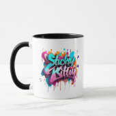 "Sip Urban Creativity" Tasse (Links)