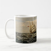 Sip Your Dreams by Ocean: maritime Ruhe Kaffeetasse (Links)