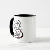 Sip your Sin Envy mug Tasse (Vorderseite Links)