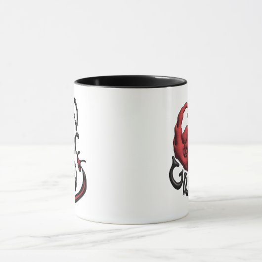 Sip your Sin Gluttony Mug Tasse (Zentrum)