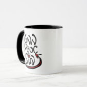 Sip your Sin Gluttony Mug Tasse (Vorderseite Links)