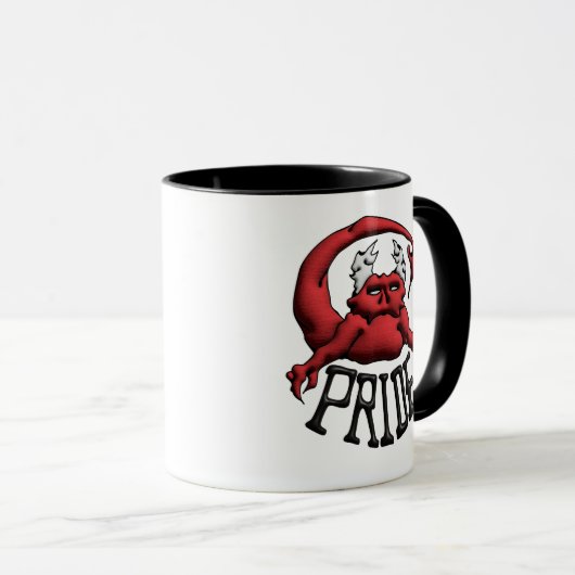 Sip your Sin with Pride Tasse (VorderseiteRechts)