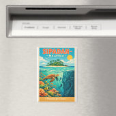 Sipadan-Insel, Malaysia, in lebendigem Magnet (In Situ (Geschirrspüler))