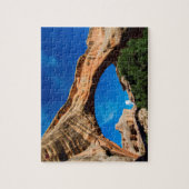 Sipapu Bridge Utah Puzzle (Vertikal)