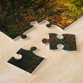 Sipapu Bridge Utah. Puzzle (Seite)