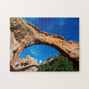 Sipapu Brücke Utah. Puzzle
