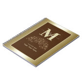 Sipk-Notebook Notizblock (Linke Seite)