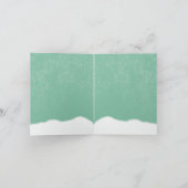 SipNShop Holiday Card Feiertagskarte (Innenseite)