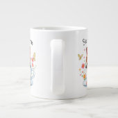 Sippe Jumbo-Tasse (Rückseite)