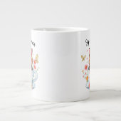 Sippe Jumbo-Tasse (Vorderseite)