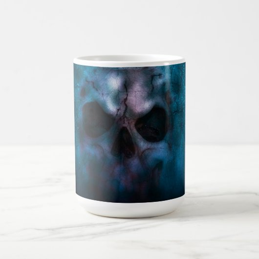 Sippen aus den Schatten Kaffeetasse (Mittel)