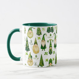 "Sippen Sie den irischen Charme mit St. Patrick’s Tasse