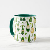 "Sippen Sie den irischen Charme mit St. Patrick’s Tasse (Vorderseite Links)