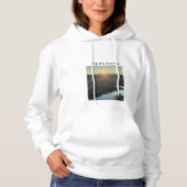 Sippen Sie die Sunrise Hoodie (Vorderseite)