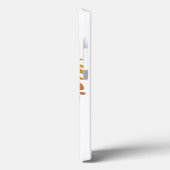 Sippen Sie Ihren Sonnenschein Case-Mate iPhone Hülle (Rückseite / Links)