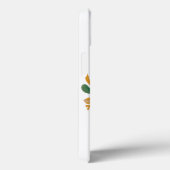 Sippen Sie Ihren Sonnenschein Case-Mate iPhone Hülle (Rückseite / Rechts)