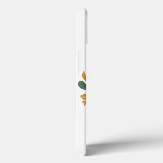 Sippen Sie Ihren Sonnenschein Case-Mate iPhone Hülle (Rückseite / Rechts)