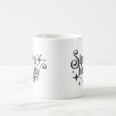 Sippin' Beauty Kaffeetasse (Mittel)