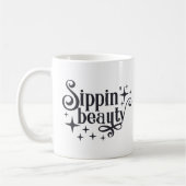 Sippin' Beauty Kaffeetasse (Links)