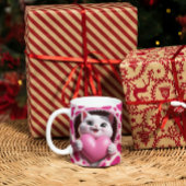 Sippin-Liebe von My Valentine Day Coffee Tasse