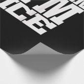 Sippin on Gym Juice - Mens Workout Shirts Funny Geschenkpapier (Ecke)