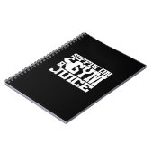 Sippin on Gym Juice - Mens Workout Shirts Funny Notizblock (Linke Seite)