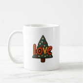 🎄 Sippin’ on Love – Holiday Mug with Heart ❤️☕ Kaffeetasse (Links)