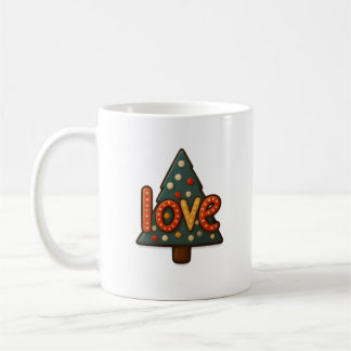🎄 Sippin’ on Love – Holiday Mug with Heart ❤️☕ Kaffeetasse