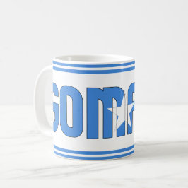 "Sippin' with Somalia" Patriotic Kaffeetasse