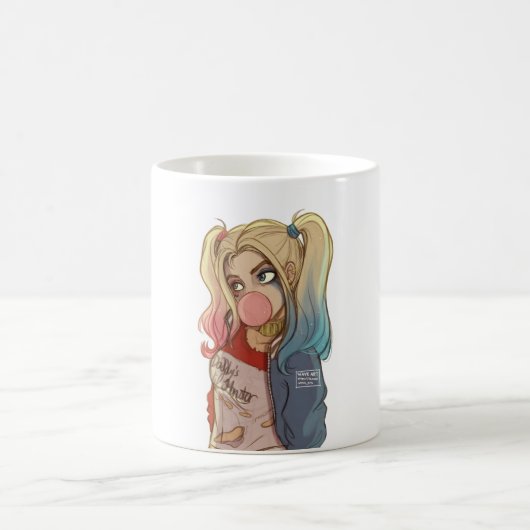Sippin' with Style: Anime Vibes Tasse (Mittel)