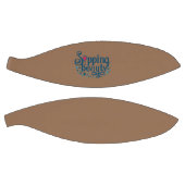 Sipping Beauty Basketball (Panele)