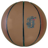 Sipping Beauty Basketball (Vertikal)