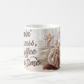 Sippin's Erfolg Wasserfarbenkaffee Kaffeetasse (Mittel)