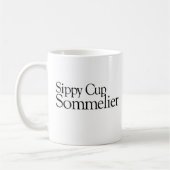 Sippy SchaleSommelier Kaffeetasse (Links)