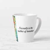 Sips of Serenity: Ein Cup to Cherish Milchtasse (Rechte Ecke)