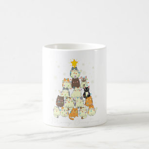 Sips & Stickers - Tasse von Cat Vibes