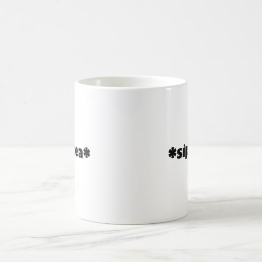 *sips tea* kaffeetasse (Mittel)