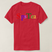 Sips Tee 7 (Design vorne)